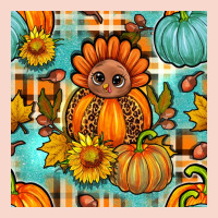 Thanksgiving Turkey With Tartan Seamless Pattern Bbs Urban Hoodie | Teevron