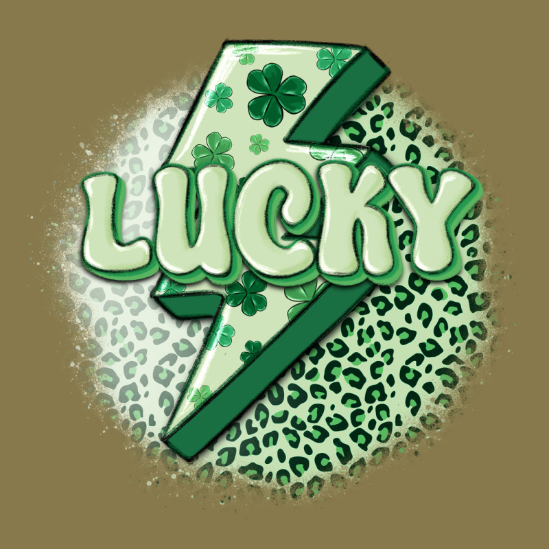 St. Patrick's Day Lucky Premium Hoodie by MaliasSmallBusiness | Teevron