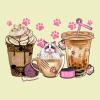 Cat Coffee Cups With Paw Bbs Urban Hoodie | Teevron