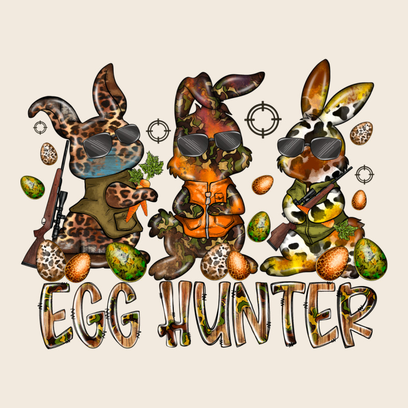 Egg Hunter Zipper Hoodie by RacoonDesign | Teevron