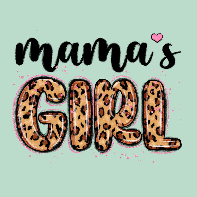 Mama S Girl Premium Hoodie by MaliasSmallBusiness | Teevron