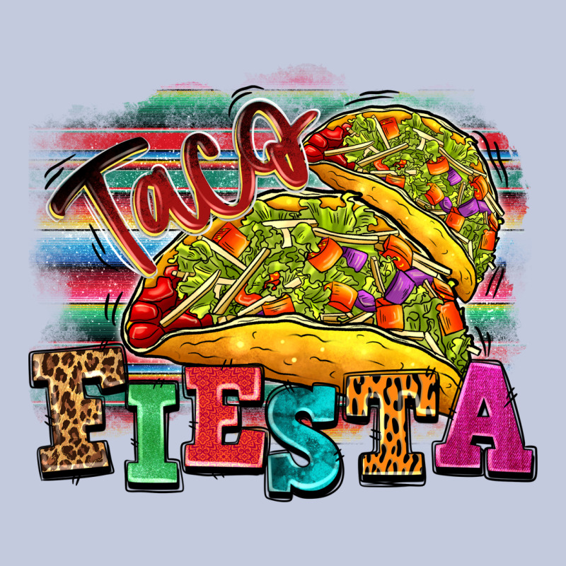 Taco Fiesta Long Sleeve Tee by texasbilliewilder | Teevron