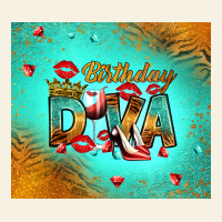 Birthday Diva Vintage Tee | Teevron