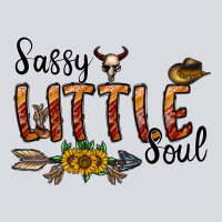 Sassy Little Soul Zipper Hoodie | Teevron