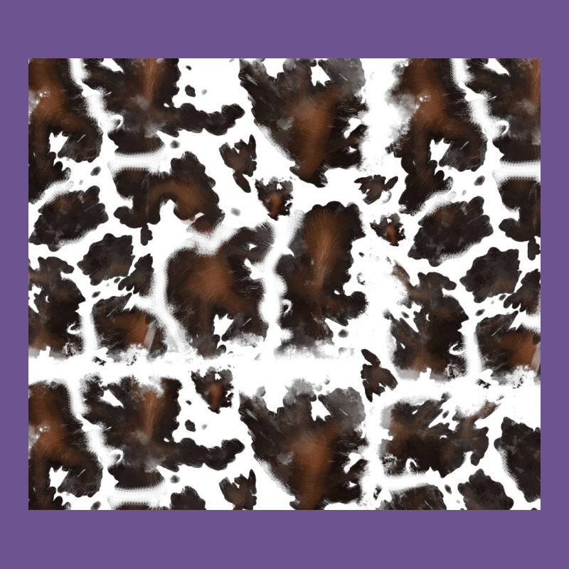 Cowhide Pattern Vintage Tee by RanaPortraitStore | Teevron