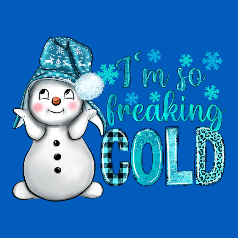 I'm So Freaking Cold Bbs Urban Hoodie by BundleAndBundleShop | Teevron