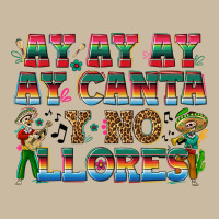 Ay Ay Ay Ay Canta Y No Llores Long Sleeve Tee | Teevron