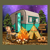 Camping Vintage Tee | Teevron
