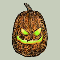 Watercolor Leopard Pumpkin Classic Tee | Teevron