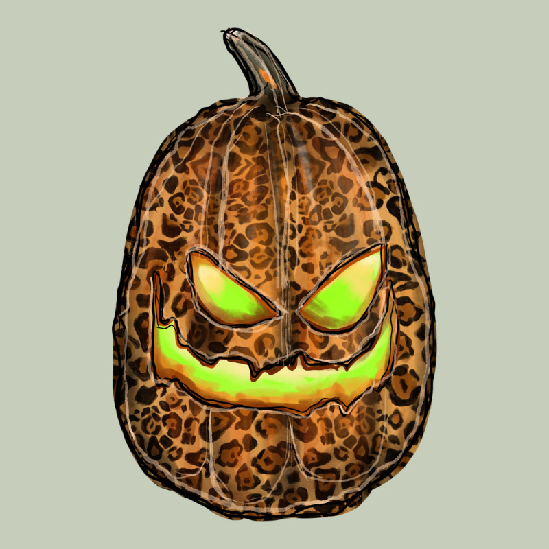 Watercolor Leopard Pumpkin Classic Tee by RanaPortraitStore | Teevron