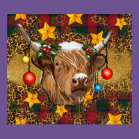 Christmas Cow Vintage Tee | Teevron