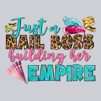 Just A Nail Boss Building Her Empire Bbs Urban Hoodie | Teevron