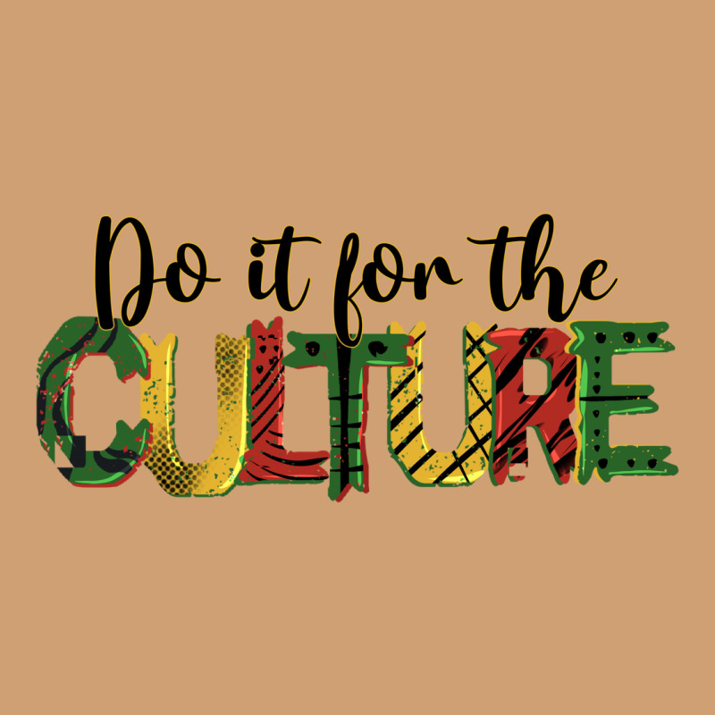 Do It For The Culture Juneteenth Vintage Tee by BarkalooDesign | Teevron