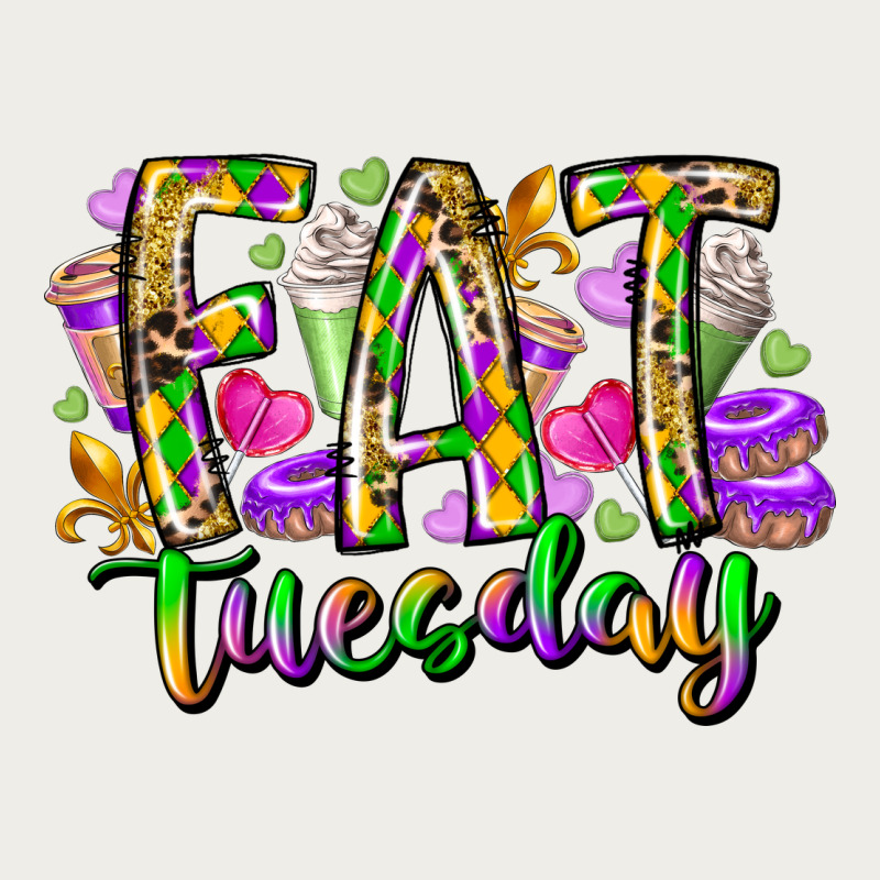 Fat Tuesday Zipper Hoodie by RacoonDesign | Teevron