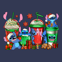 Christmas Stitch Coffee Heavyweight Hoodie | Teevron