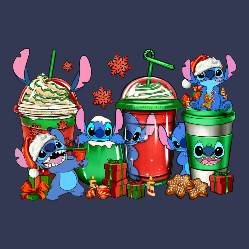 Christmas Stitch Coffee Heavyweight Hoodie by Jasminsmagicworld | Teevron