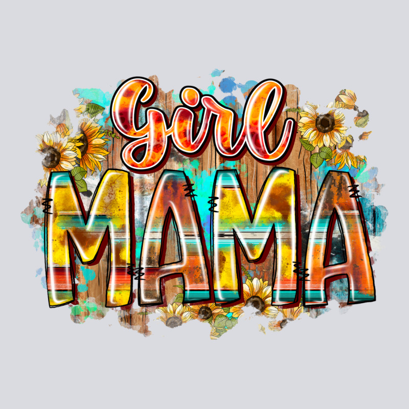 Girl Mama Zipper Hoodie by RacoonDesign | Teevron