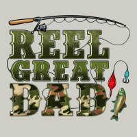 Reel Great Dad Heavyweight Hoodie | Teevron