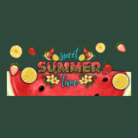 Sweet Summer Time Libbey Cup Zipper Hoodie | Teevron