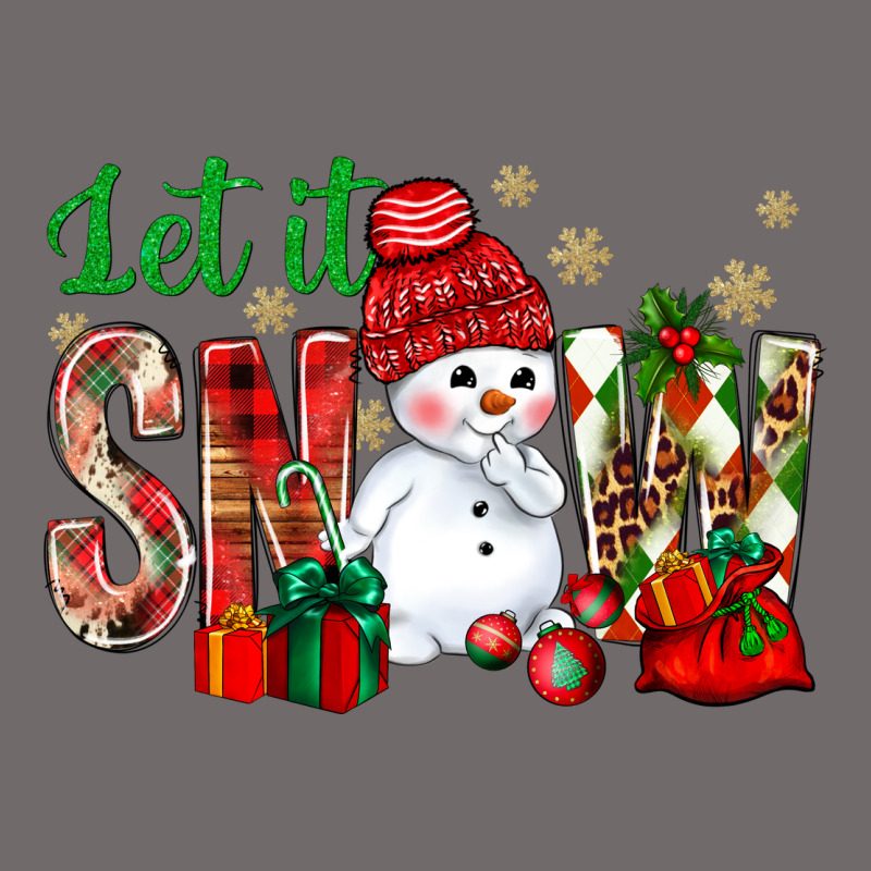 Let It Snow With Snowman Urban Hoodie by BundleAndBundleShop | Teevron