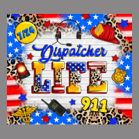 Dispatcher Life Vintage Tee | Teevron