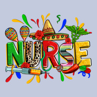 Cinco De Mayo Nurse Long Sleeve Tee | Teevron