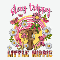 Stay Trippy Little Hippie Tbw Urban Heavy Tee | Teevron