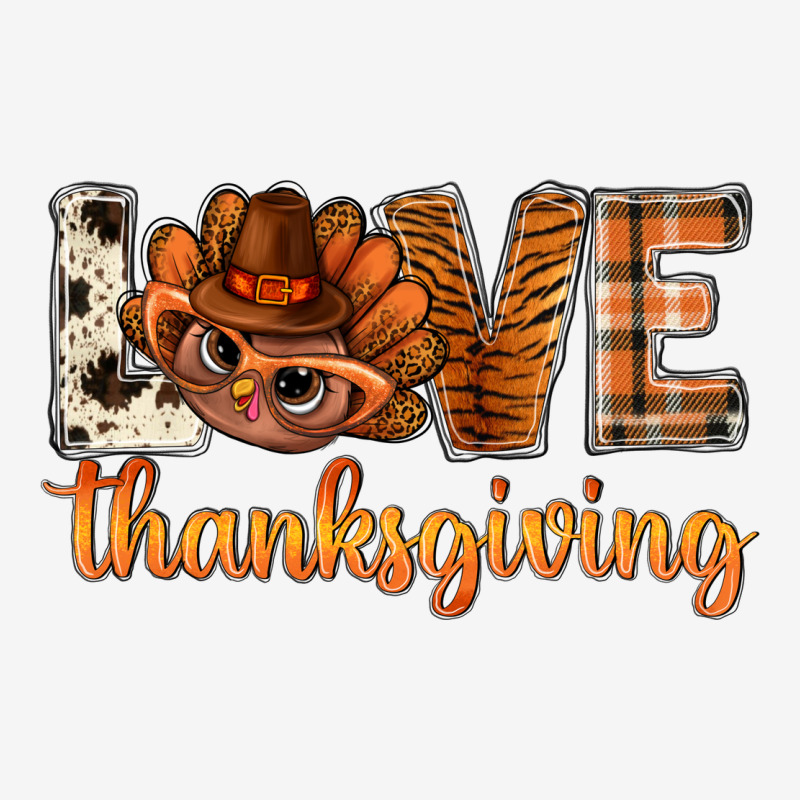 Love Thanksgiving With Turkey Bbs Urban Hoodie by BundleAndBundleShop | Teevron