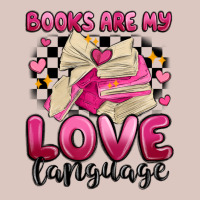 Books Are My Love Language Premium Hoodie | Teevron
