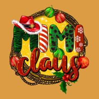 Mimi Claus Christmas Urban Heavy Tee | Teevron