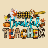 One Thankful Teacher Premium Hoodie | Teevron