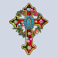 Christmas Cross Premium Sweatshirt | Teevron