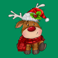 Christmas Baby Deer Urban Hoodie | Teevron