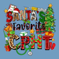 Santa's Favorite Cpht Urban Heavy Tee | Teevron