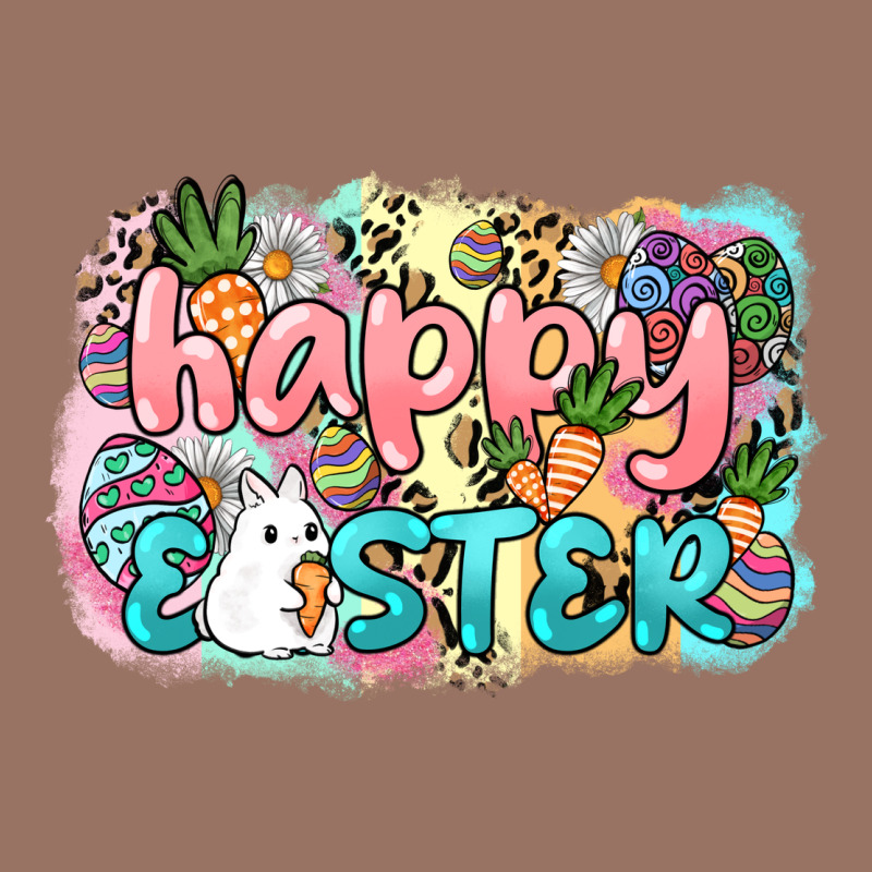 Happy Easter Premium Hoodie by NancyCooperArtShop | Teevron