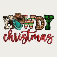 Howdy Christmas Zipper Hoodie | Teevron