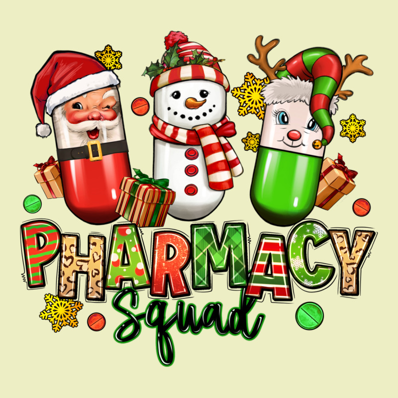 Christmas Pharmacy Squad Urban Hoodie by MaliasSmallBusiness | Teevron