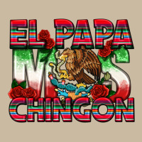 El Papa Mas Chingon Long Sleeve Tee | Teevron