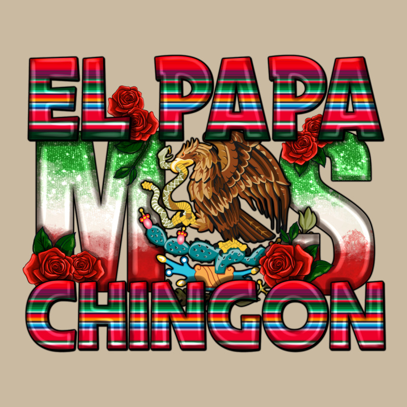 El Papa Mas Chingon Long Sleeve Tee by texasbilliewilder | Teevron