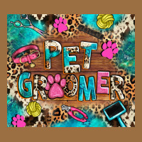 Pet Groomer Vintage Tee | Teevron