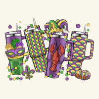 Mardi Gras Coffee Premium Hoodie | Teevron