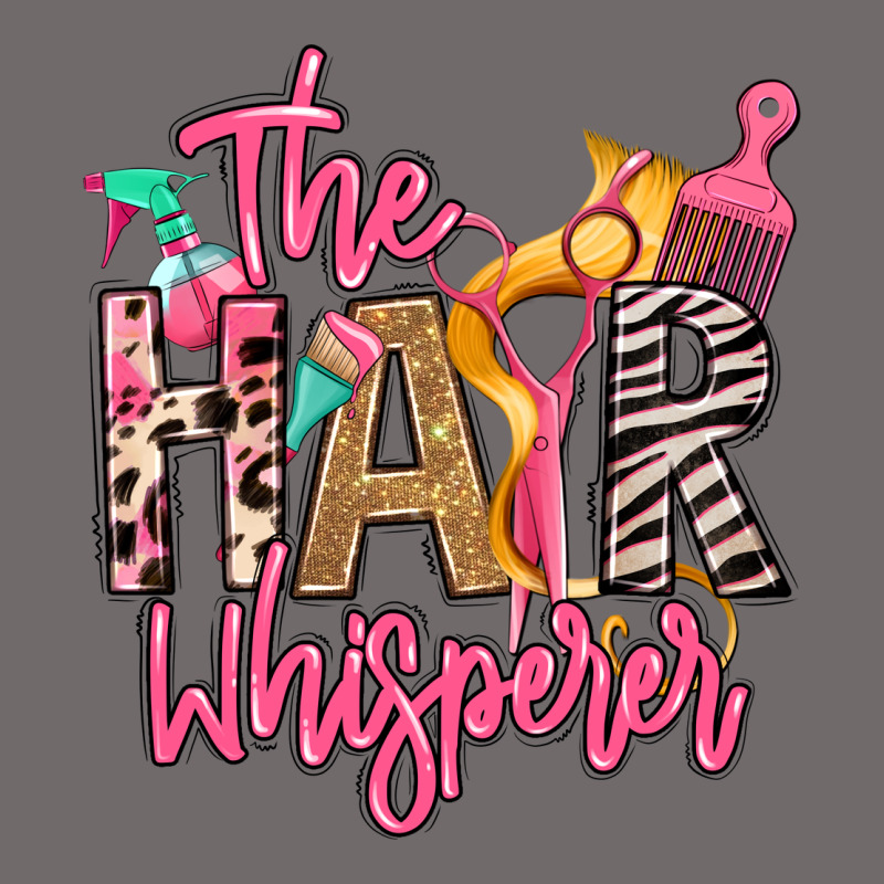 The Hair Whisperer Urban Heavy Tee by texasbilliewilder | Teevron