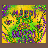 Mardi Gras Queen Premium Sweatshirt | Teevron