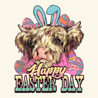 Easter Day Cow Premium Hoodie | Teevron