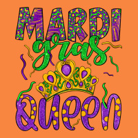 Mardi Gras Queen Premium Sweatshirt | Teevron