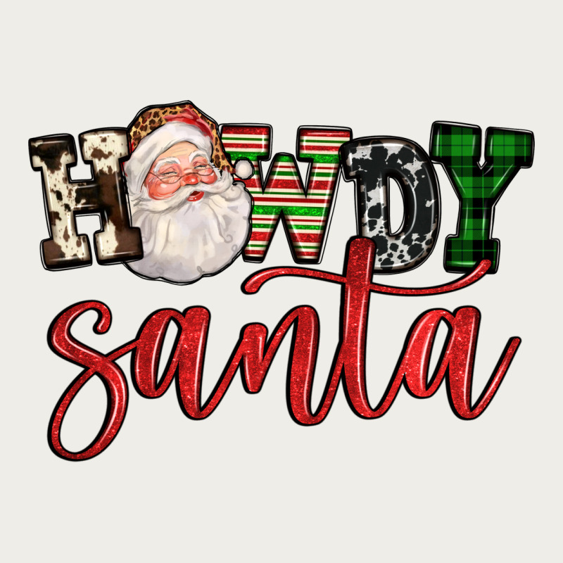 Howdy Santa Zipper Hoodie by FaDigitalArtStudio | Teevron