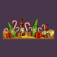 Beer Bottles For Christmas Heavyweight Hoodie | Teevron