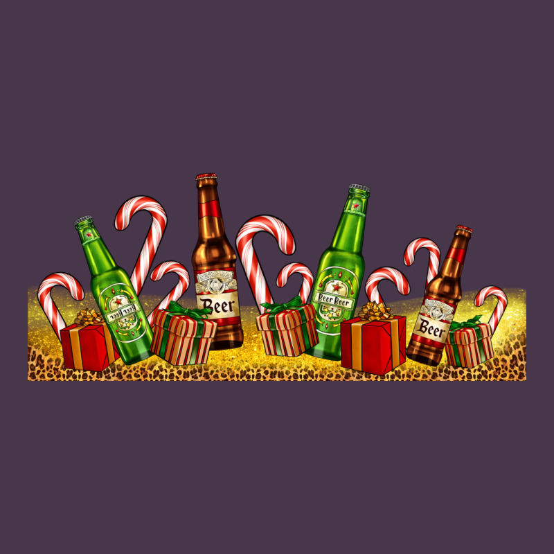 Beer Bottles For Christmas Heavyweight Hoodie by AdoDesignShop | Teevron