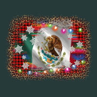 Mexico Flag Christmas Premium Sweatshirt | Teevron