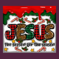 Jesus The Reason For The Season Urban Hoodie | Teevron